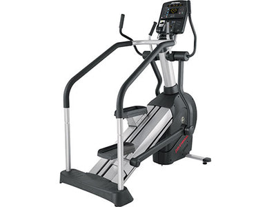 Refurbished Life Fitness CLSC Integrity Series Upright Bike | 12-Month ...