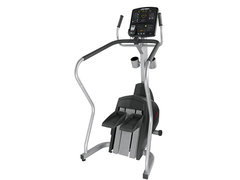 Asentar Paso Intermedio Best Used Life Fitness CLSS Integrity Series Stepper | Cheap
