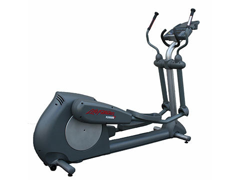 rechtop crisis Lauw Best Used Life Fitness CT9500HRR Next Generation Crosstrainer | Cheap