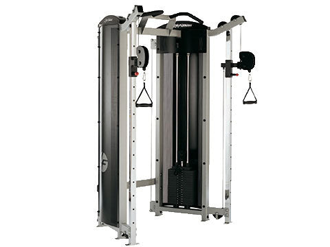 Life Fitness Optima Series Dual Adjustable Pulley