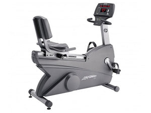 v fit recumbent bike