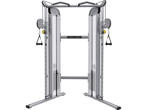 Crossover exercise pulley - Dual Adjustable Pulley - TECHNOGYM