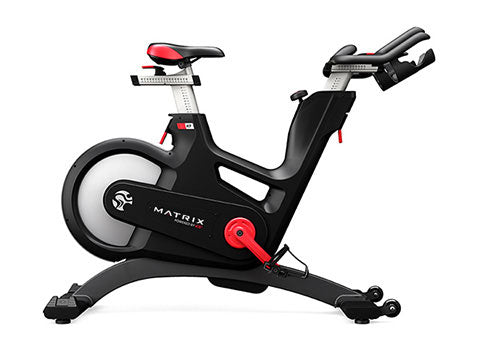 matrix spin bike for sale