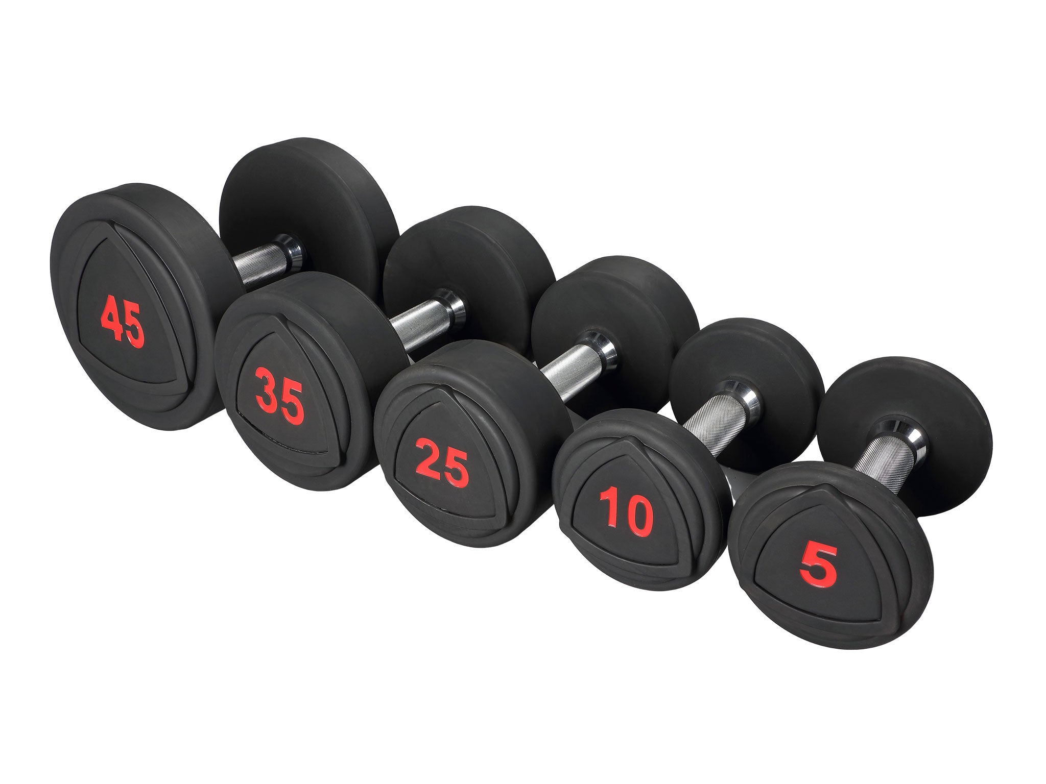 new dumbbell set