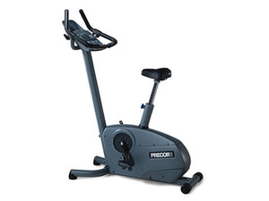 precor upright bike