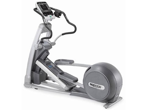 Refurbished Precor EFX 546i Experience Series Elliptical | With a 1