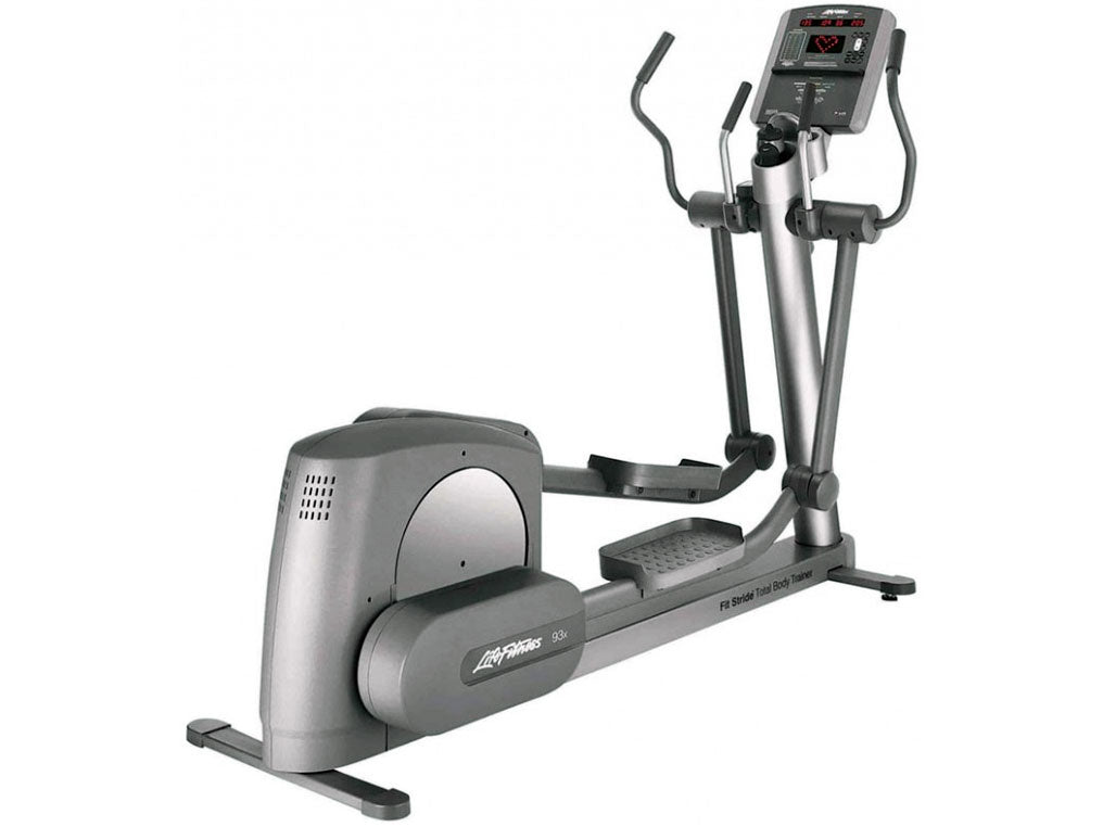 Refurbished Life Fitness 95ti Treadmill 1 Yr Warranty