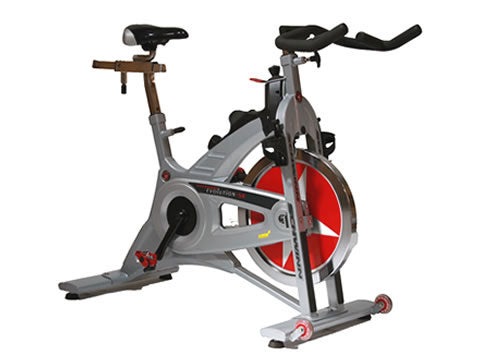 bicicleta spinning schwinn evolution