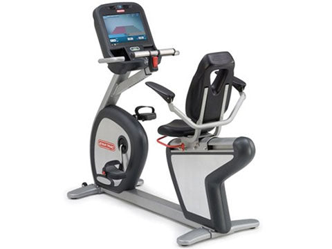 star trac 8 series recumbent bike