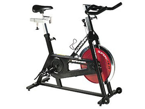 schwinn spinner elite bike