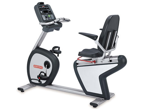 star trac 8 series recumbent bike