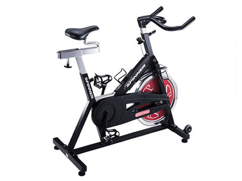 used star trac spin bike