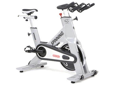 spinning bike used