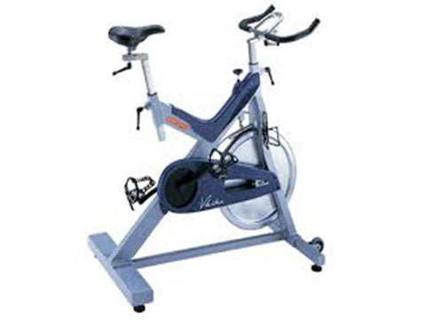 used star trac spin bike