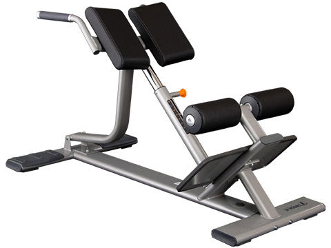 New Torque Back Hyperextension Bench | Factory Warranty