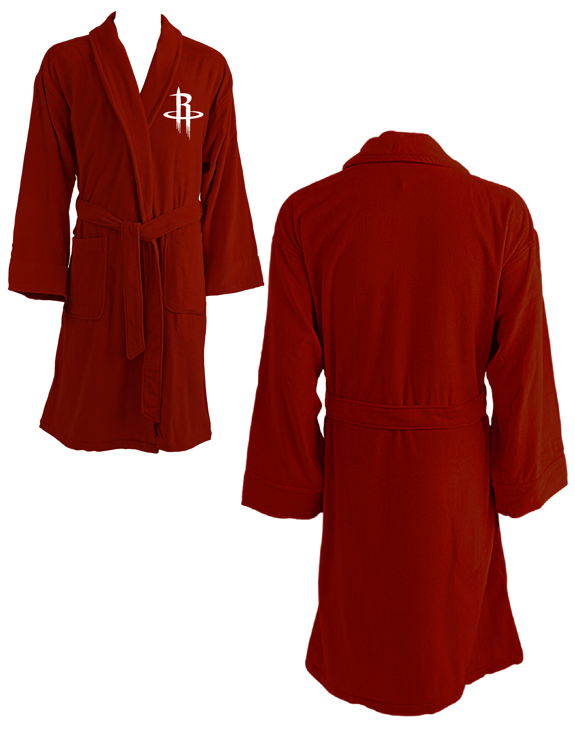 houston rockets robe