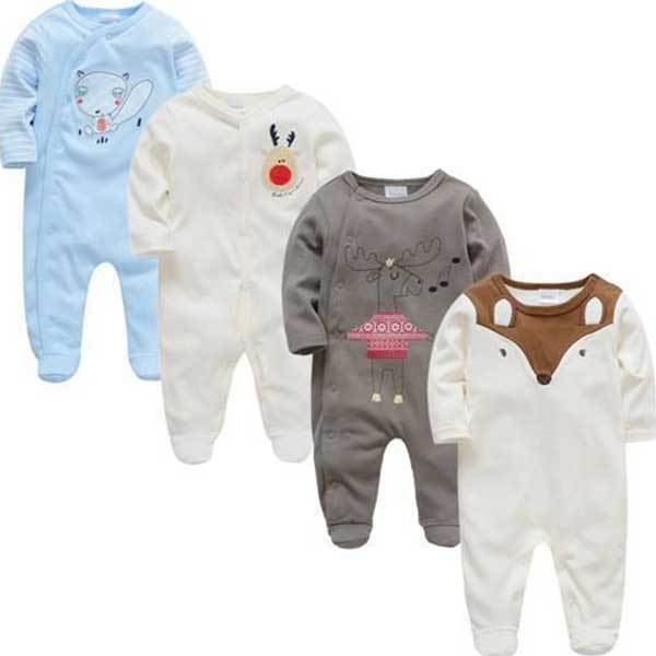 side button onesie