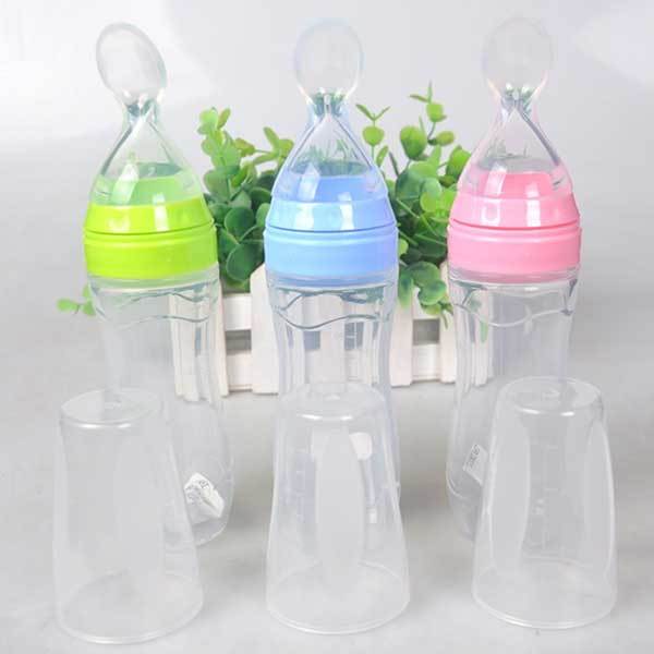 baby bottle feeder