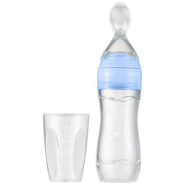 baby bottle feeder