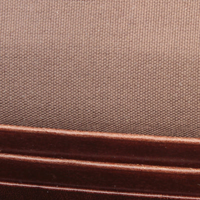 Portfolio - Brown - Italian Calfskin Leather