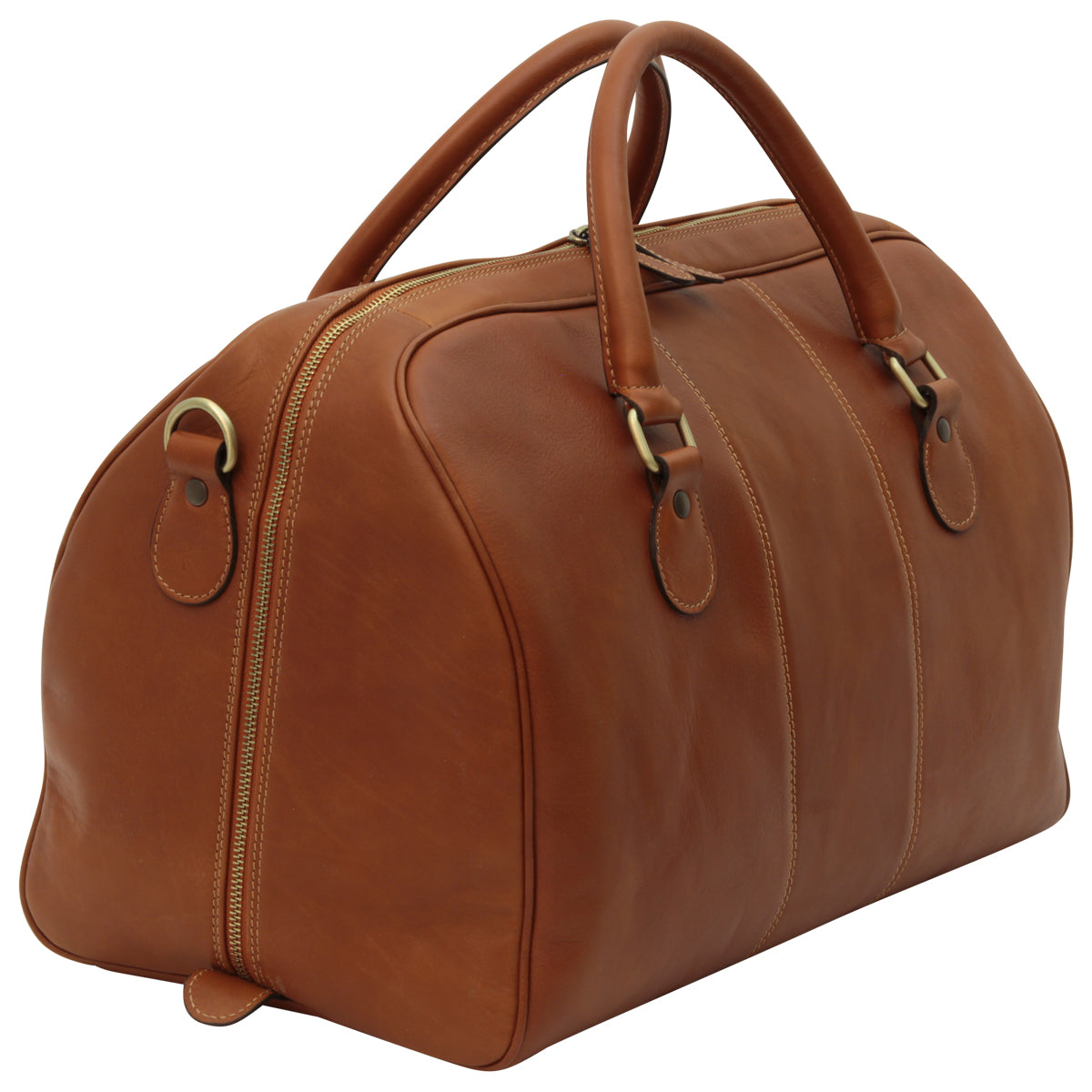 Duffle Bag - Colonial - Italian Nappa Leather - Old Angler Italian Leather - Australia & New Zealand