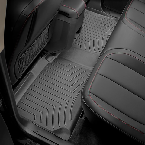 WeatherTech Digital Fit Floor liners for the front and back seat