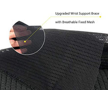 Load image into Gallery viewer, Adjustable Wrist Support Brace with Built-in Mesh Support (Left Hand)