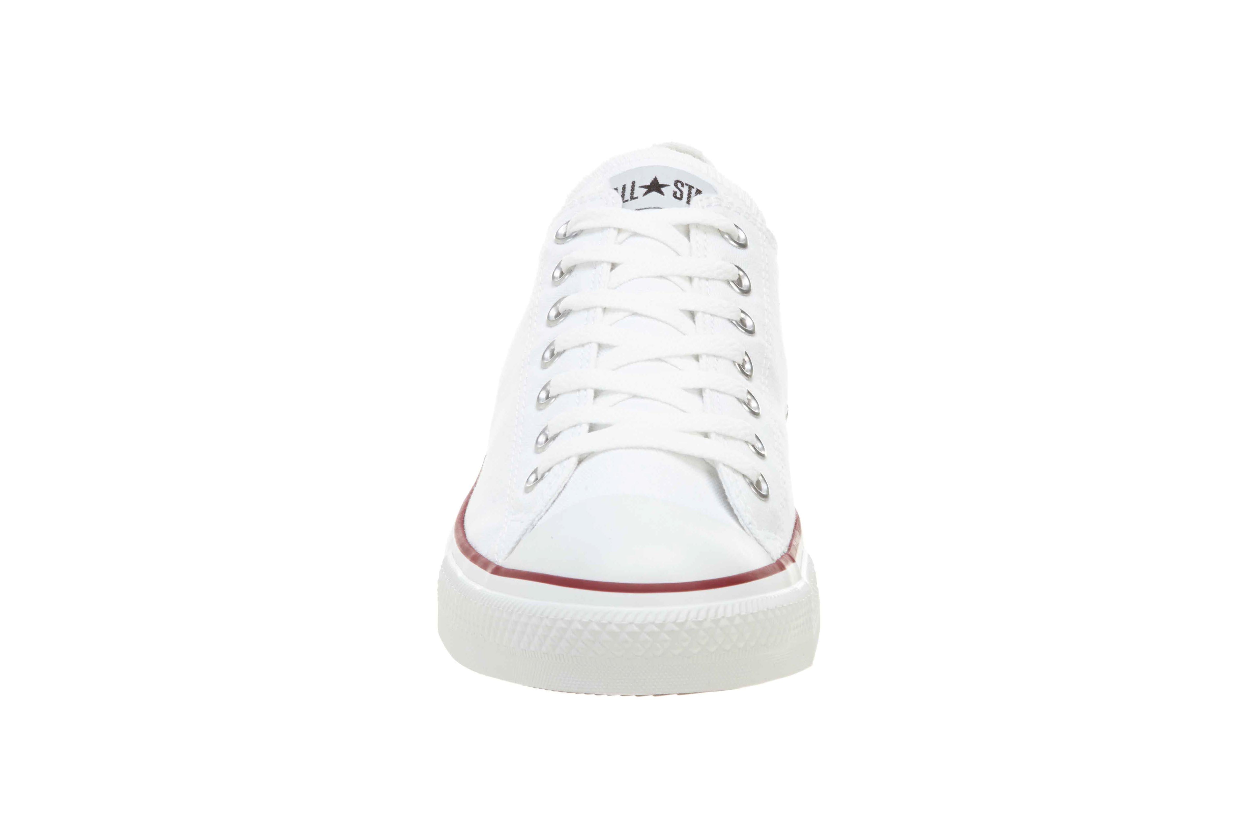 converse chuck taylor all star ox optical white m7652