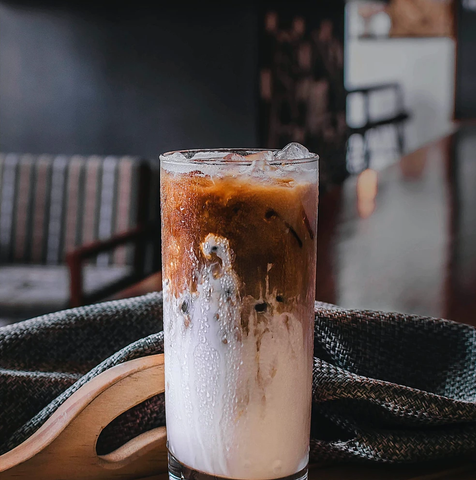 carrot cake cold brew