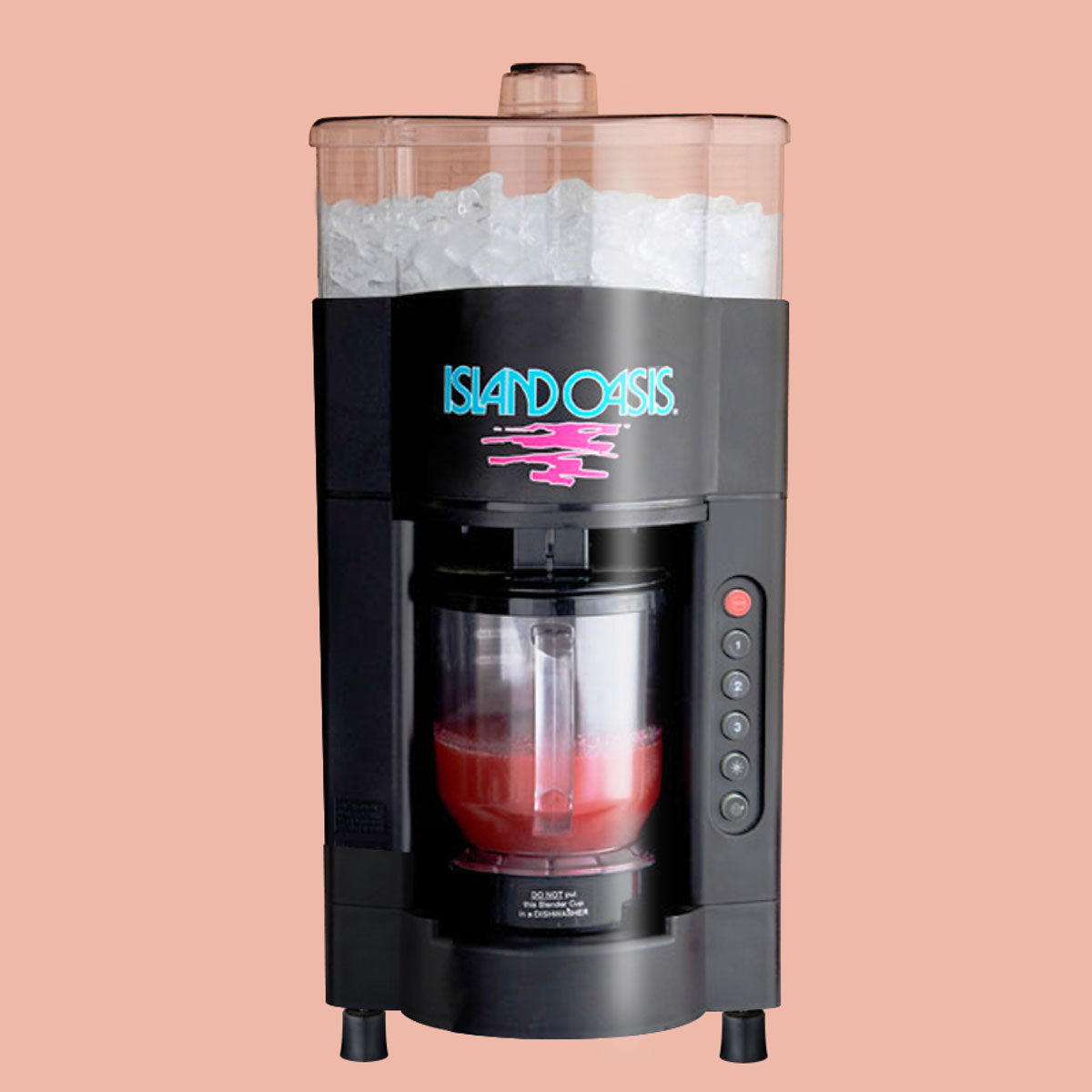 Vacation at Home with this Frozen Drink Maker