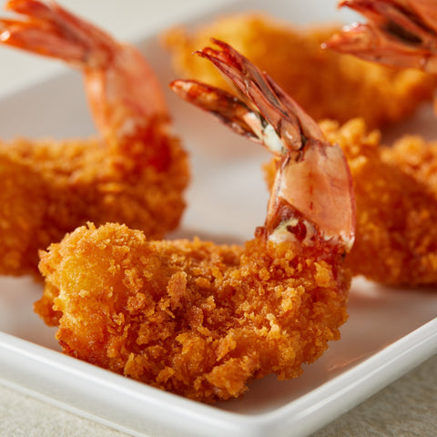 breaded shrimp