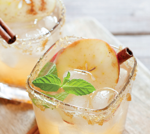 Apple cinnamon fresca