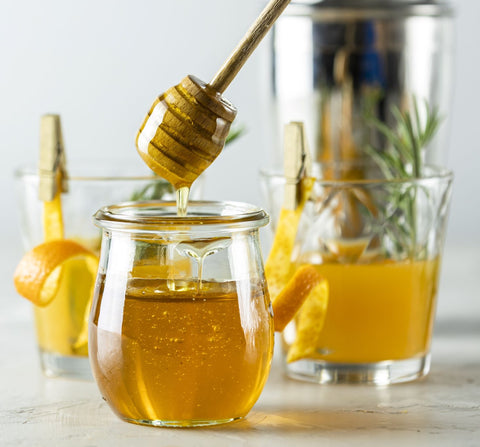 honey cocktail