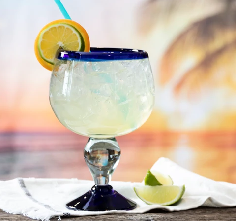 mezcal margarita