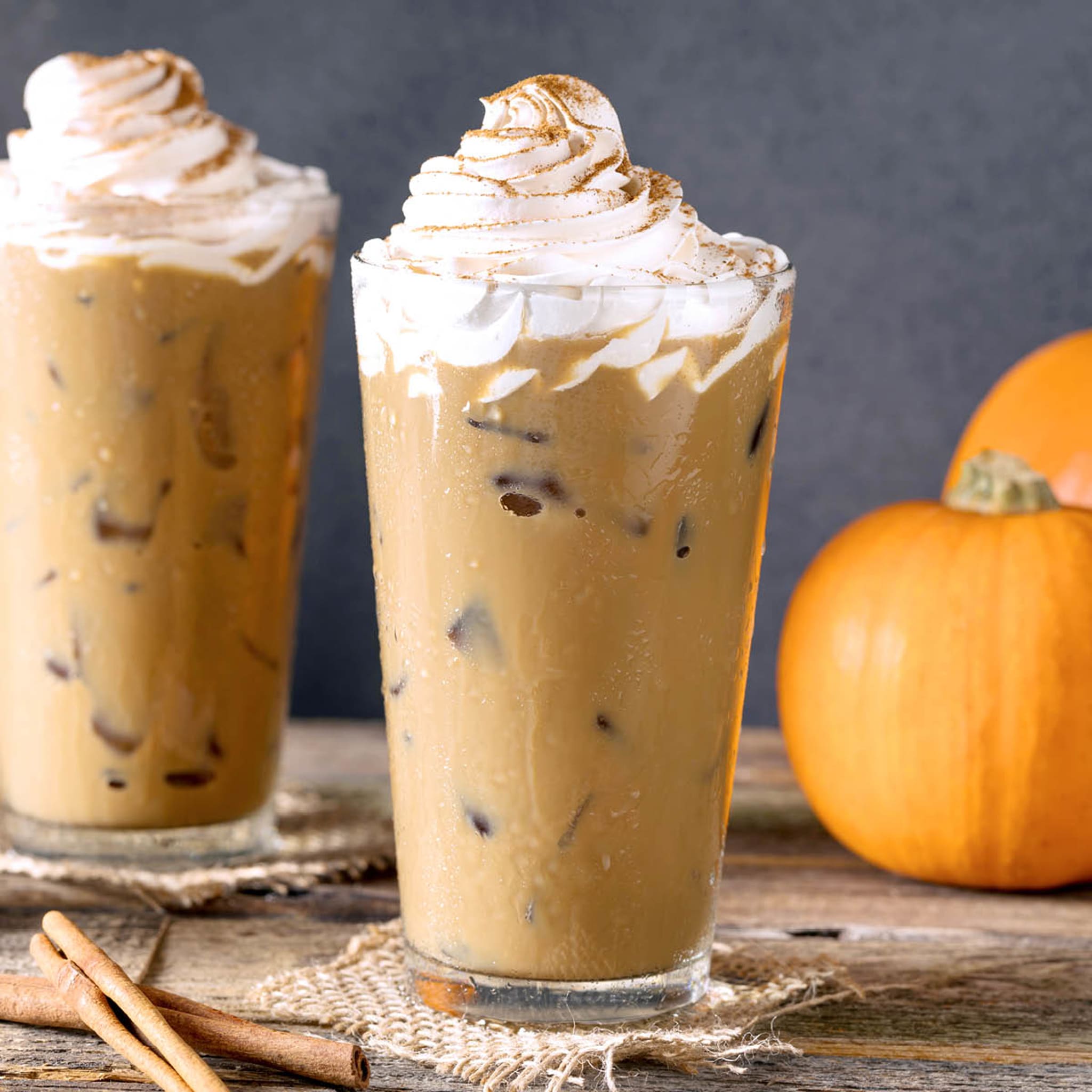 Pumpkin Cold Brew - Kerry Food Services product image