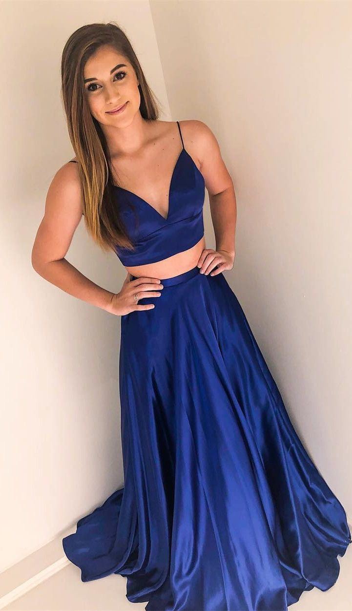 blue prom dresses under 100