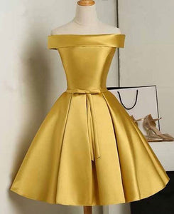 gold and yellow dress