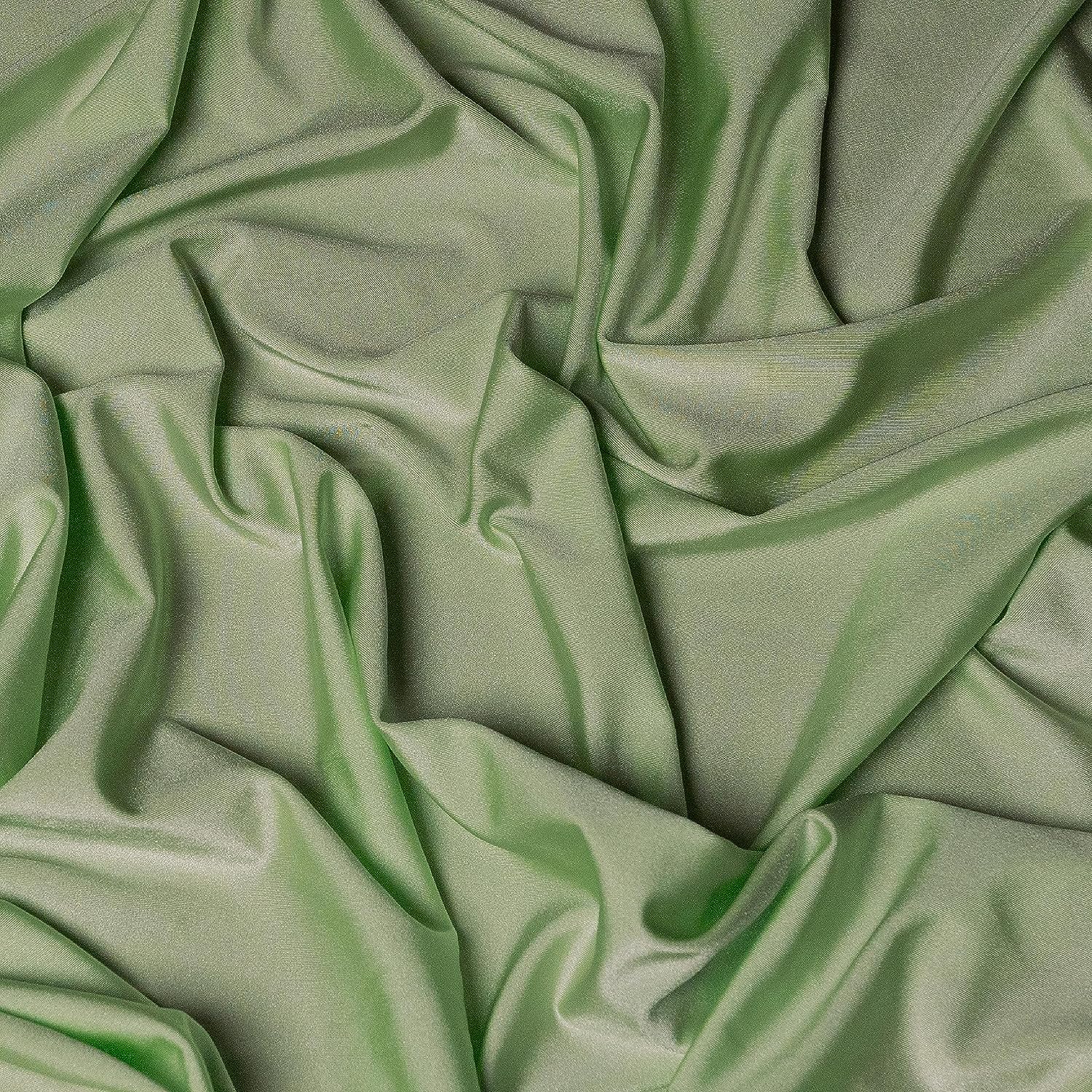 Teal Luxury Nylon Spandex Fabric By The Yard