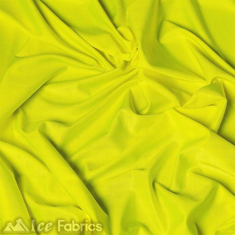 Kelly Green 4 Way Stretch Nylon Spandex Fabric Wholesale