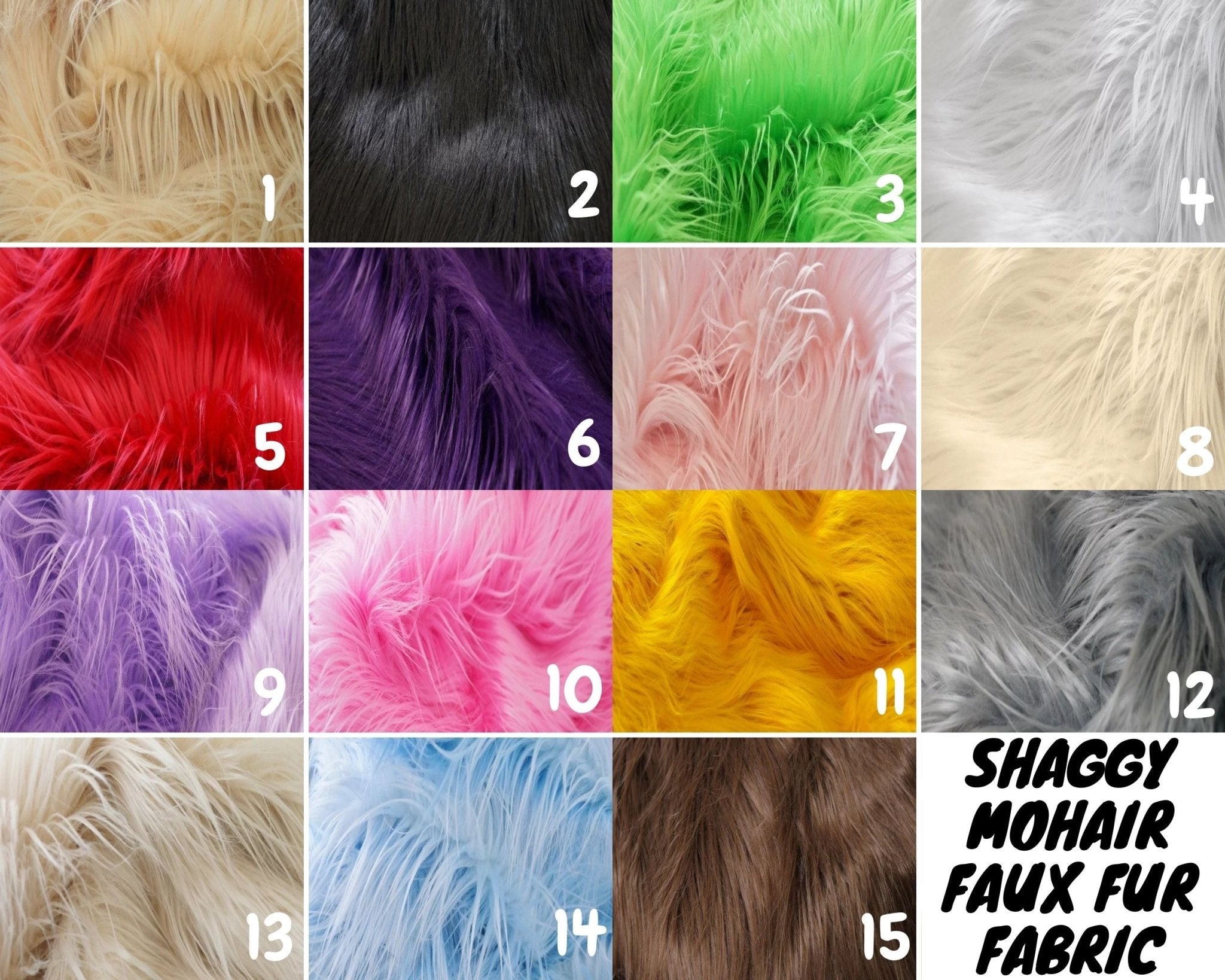 4 Must-Make Faux Fur Accessories