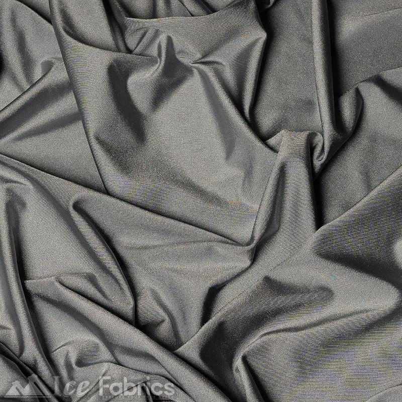 Antique Gold Luxury Nylon Spandex Fabric By The Yard