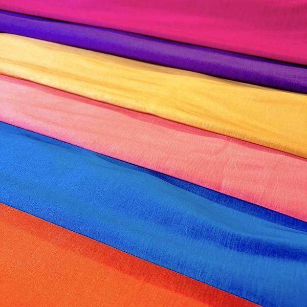 Taffeta Fabric by the Yard