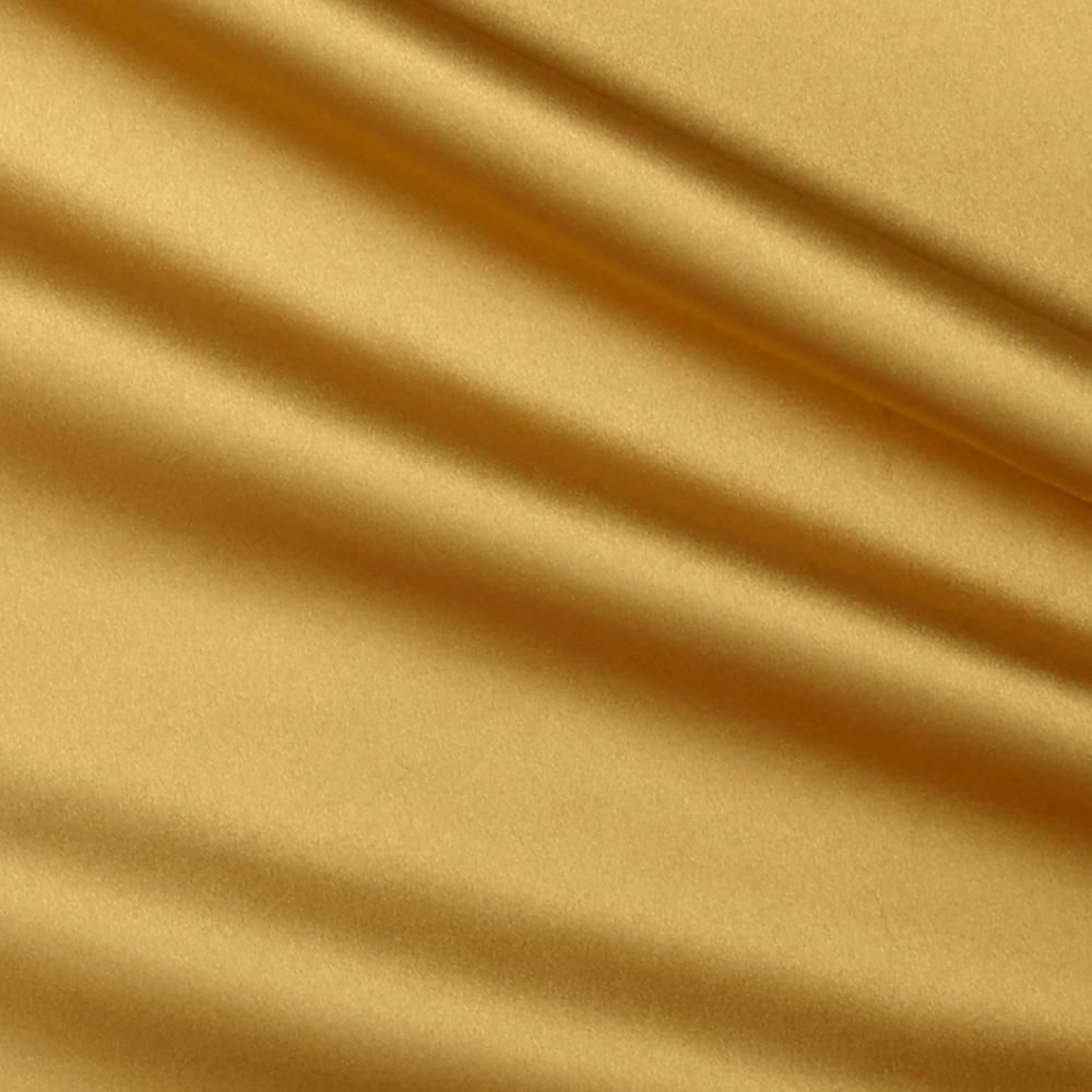 Wholesale Satin Fabric Silky Stretch Champagne Charmeuse Satin