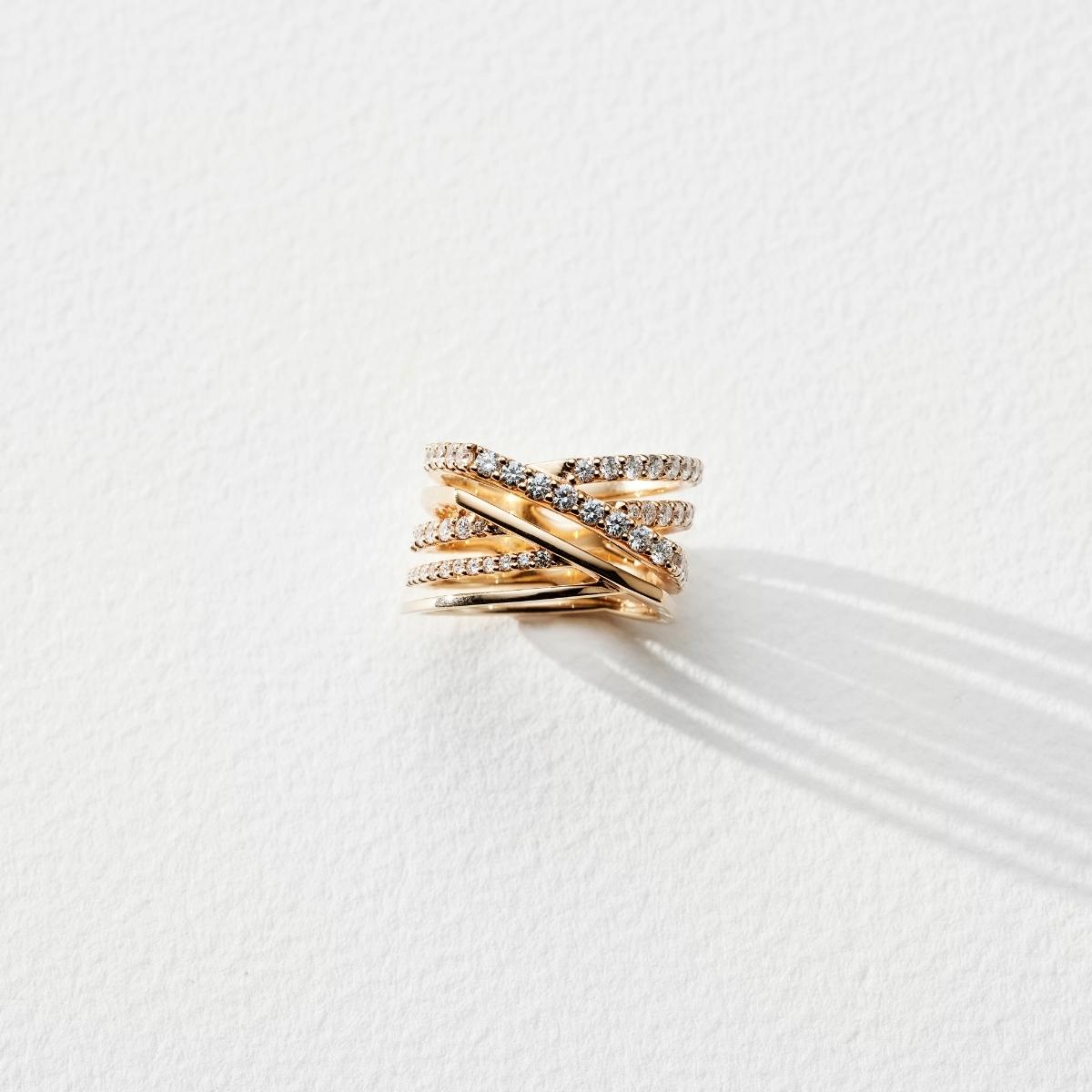 SELENE Ring - ALINKA Fine Jewellery