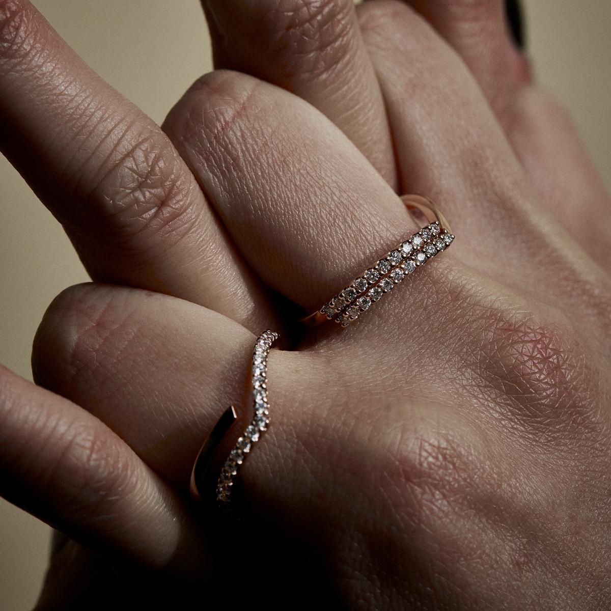SELENE Ring - ALINKA Fine Jewellery