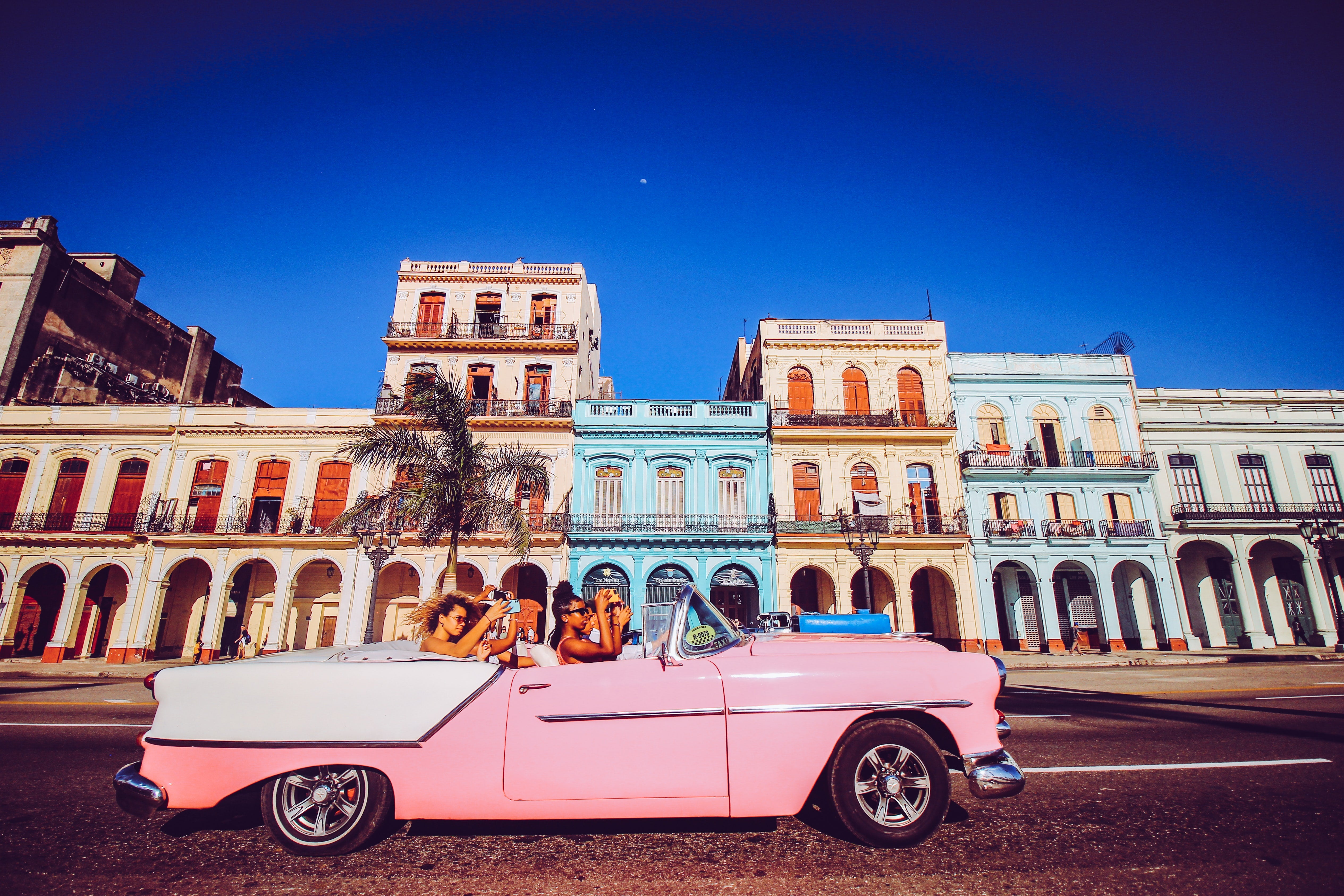 Havana Nights: Street Music, Parties, and Mojitos