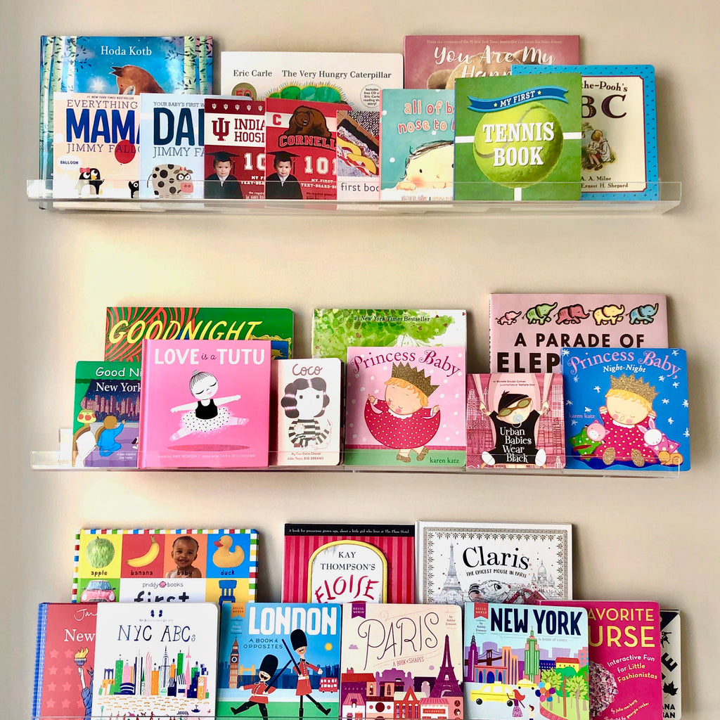 baby book baskets