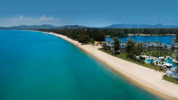 Buy your Bistro St. Tropez Mens Board Shorts Australia at Laguna Phuket Resort