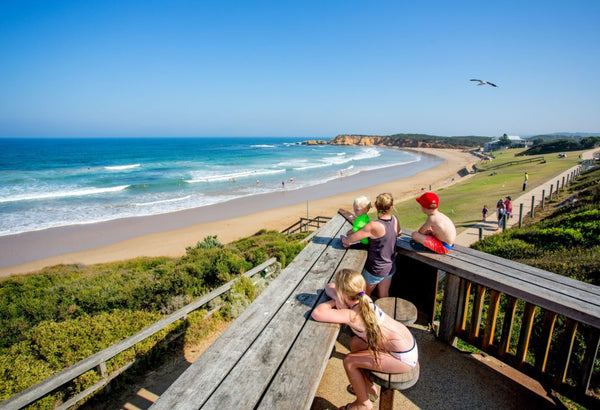 Torquay The Birthplace of the Surfing Industry With Bistro St. Tropez Board Shorts Australia