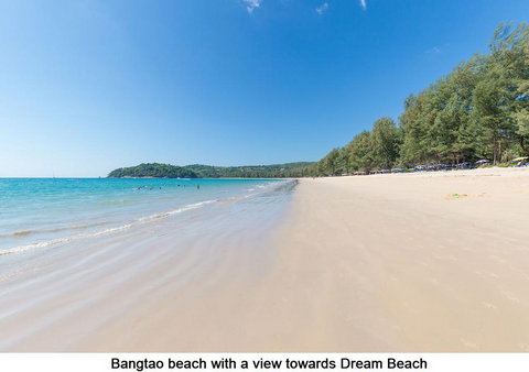 Bangtao Beach